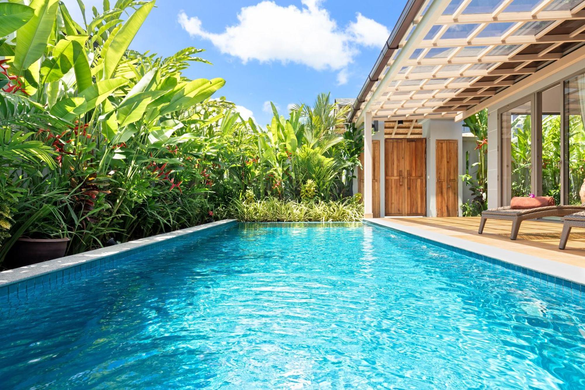 Private Resort Boutique Villa Dalaa 5 With Eco Pool, Near Kamala Beach Exterior photo